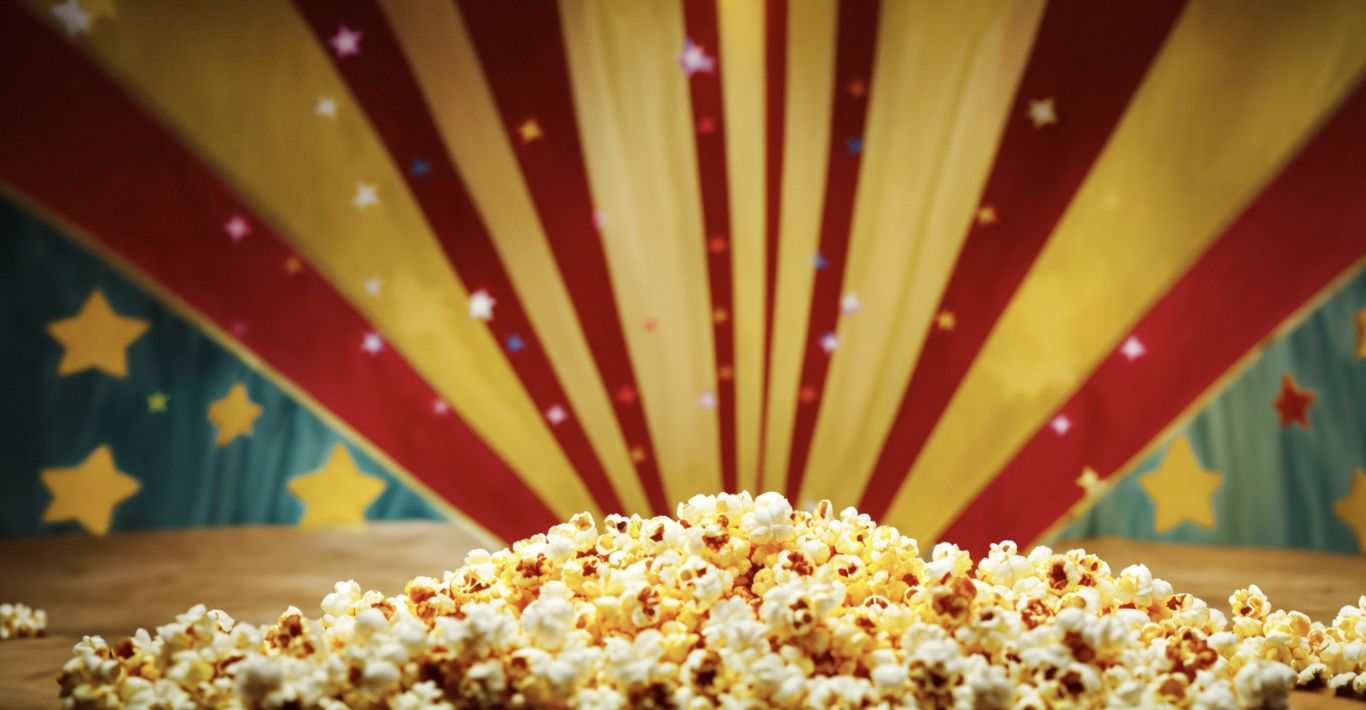 cirrus and popcorn